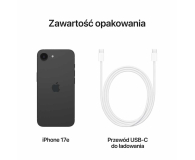 APPLE iPhone 17e 512GB Czarny - 1505819 - zdjęcie 8